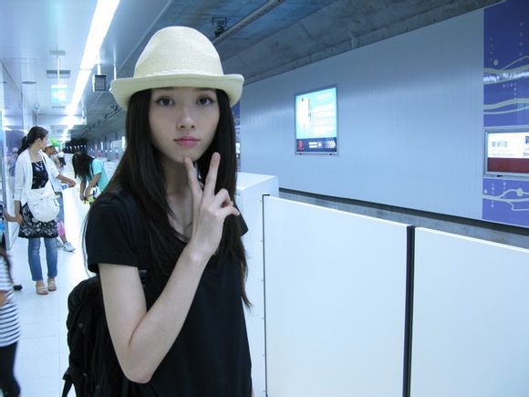 我还跟我的第一张照片--武汉红颜知己交友网