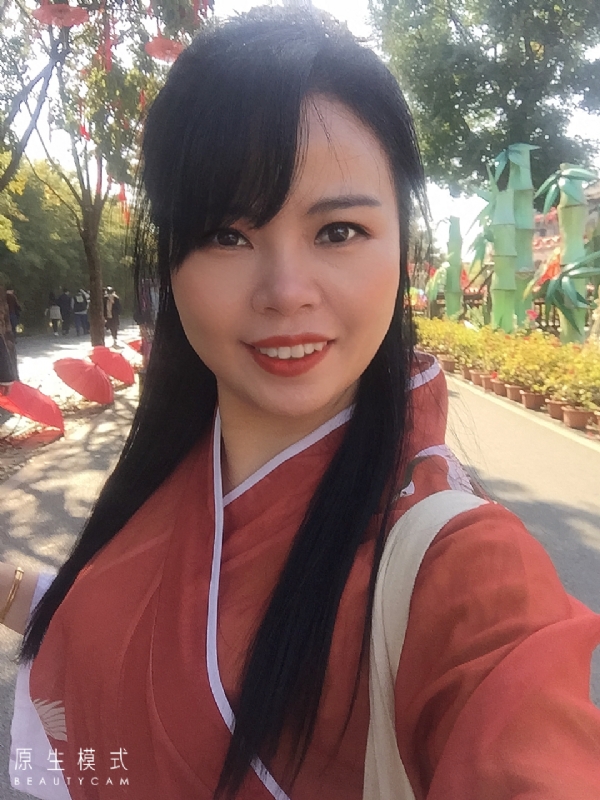 妮妮的第一张照片--武汉红颜知己交友网